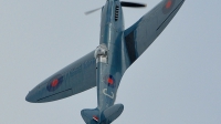 Photo ID 72833 by Martin Thoeni - Powerplanes. Company Owned Rolls Royce Supermarine 390 Spitfire PR XIX, G RRGN