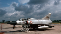 Photo ID 72590 by Alex Staruszkiewicz. France Air Force Dassault Mirage IIIB, 215