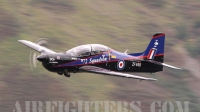 Photo ID 9193 by Paul Cameron. UK Air Force Short Tucano T1, ZF448