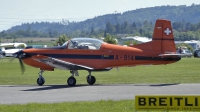 Photo ID 74092 by Martin Thoeni - Powerplanes. Switzerland Air Force Pilatus PC 7 Turbo Trainer, A 914