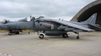 Photo ID 9327 by Michael Baldock. UK Air Force British Aerospace Harrier GR 7, ZD323