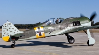 Photo ID 74638 by Andreas Zeitler - Flying-Wings. Private Private Focke Wulf FW 190A 8 N Replica, D FWJS