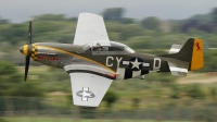Photo ID 9351 by Christophe Haentjens. Private Private North American TF 51D Mustang, NX251RJ