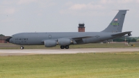 Photo ID 74695 by Stuart Skelton. USA Air Force Boeing KC 135R Stratotanker 717 100, 63 8014