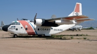 Photo ID 75793 by Mark. USA Coast Guard Fairchild C 123B Provider, 4505