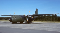 Photo ID 75718 by Rainer Mueller. Germany Air Force Transport Allianz C 160D, 50 94