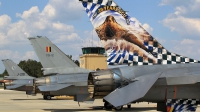 Photo ID 75821 by Helder Afonso. Belgium Air Force General Dynamics F 16BM Fighting Falcon, FB 18