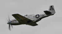 Photo ID 76649 by Martin Thoeni - Powerplanes. Private Private North American P 51D Mustang, D FPSI