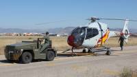 Photo ID 76519 by Richard Sanchez Gibelin. Spain Air Force Eurocopter EC 120B Colibri, HE 25 5
