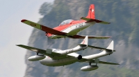 Photo ID 77975 by Martin Thoeni - Powerplanes. Switzerland Air Force Pilatus NCPC 7 Turbo Trainer, A 922
