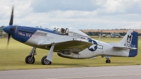 Photo ID 78122 by Bob Wood. Private Private North American P 51D Mustang, G BIXL