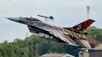 Photo ID 78815 by Bob Wood. Belgium Air Force General Dynamics F 16AM Fighting Falcon, FA 87