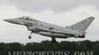 Photo ID 9890 by lee blake. UK Air Force Eurofighter Typhoon F2, ZJ932