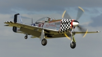 Photo ID 79735 by rinze de vries. Private Meier Motors GmbH Max Alpha Aviation North American P 51D Mustang, D FBBD