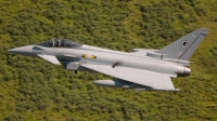 Photo ID 79687 by Paul Massey. UK Air Force Eurofighter Typhoon FGR4, ZJ942