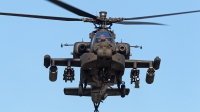 Photo ID 79762 by Carl Brent. Netherlands Air Force Boeing AH 64DN Apache Longbow, Q 21