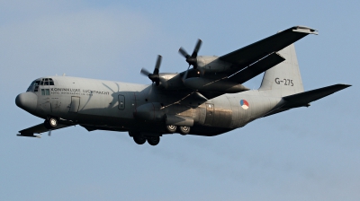 Photo ID 79787 by kristof stuer. Netherlands Air Force Lockheed C 130H 30 Hercules L 382, G 275