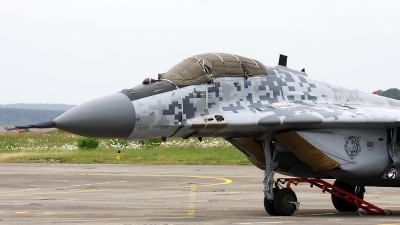 Photo ID 79850 by Walter Van Bel. Slovakia Air Force Mikoyan Gurevich MiG 29AS, 0619