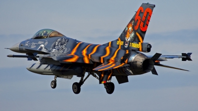 Photo ID 79864 by Tim Van den Boer. Belgium Air Force General Dynamics F 16AM Fighting Falcon, FA 87