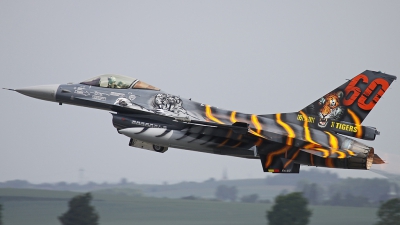 Photo ID 79889 by Andreas Weber. Belgium Air Force General Dynamics F 16AM Fighting Falcon, FA 87