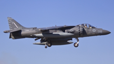 Photo ID 79914 by David Atkinson. USA Marines McDonnell Douglas AV 8B Harrier ll, 165002