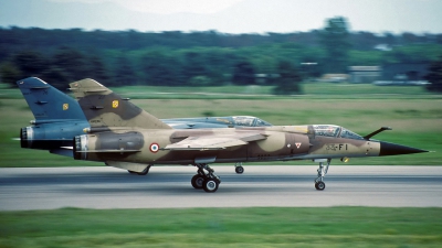 Photo ID 80010 by Eric Tammer. France Air Force Dassault Mirage F1CT, 201