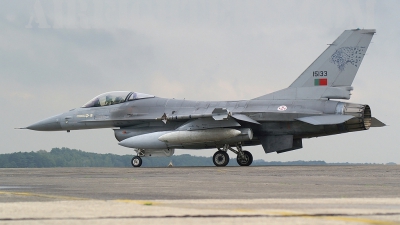 Photo ID 10075 by frank van de waardenburg. Portugal Air Force General Dynamics F 16AM Fighting Falcon, 15133