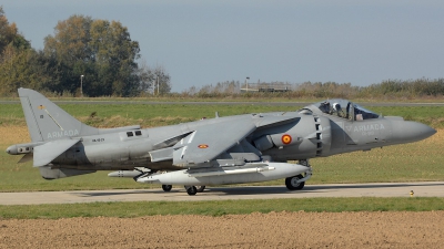 Photo ID 80237 by Peter Boschert. Spain Navy McDonnell Douglas AV 8B Harrier ll, VA 1B 29