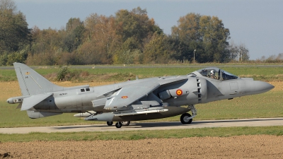 Photo ID 80238 by Peter Boschert. Spain Navy McDonnell Douglas EAV 8B Harrier II, VA 1B 24