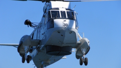 Photo ID 10103 by Martin Otero. Argentina Navy Agusta Sikorsky SH 3D H Sea King AS 61, 0796