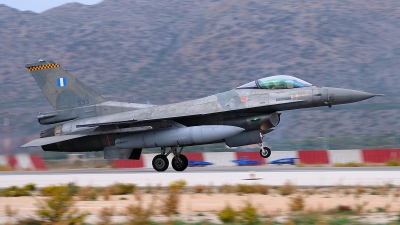 Photo ID 80624 by Nikos Fazos. Greece Air Force General Dynamics F 16C Fighting Falcon, 533