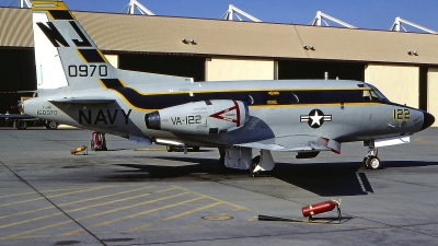 Photo ID 80513 by Gerrit Kok Collection. USA Navy North American T 39D Sabreliner, 150970