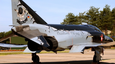 Photo ID 80699 by Alex Staruszkiewicz. Germany Air Force McDonnell Douglas F 4F Phantom II, 38 37