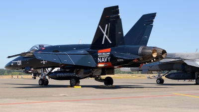 Photo ID 80580 by Mark Munzel. USA Navy McDonnell Douglas F A 18C Hornet, 162866