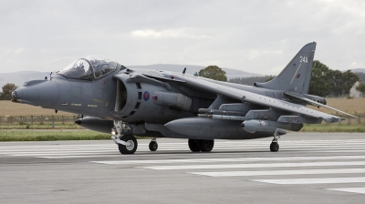 Photo ID 10152 by Jim S. UK Air Force British Aerospace Harrier GR 7A, ZD376
