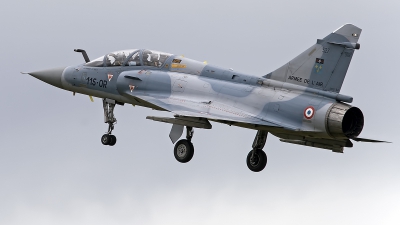 Photo ID 80974 by Niels Roman / VORTEX-images. France Air Force Dassault Mirage 2000B, 527