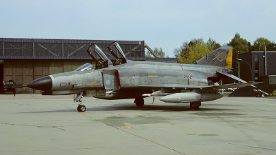 Photo ID 80872 by Klemens Hoevel. Germany Air Force McDonnell Douglas F 4F Phantom II, 37 19