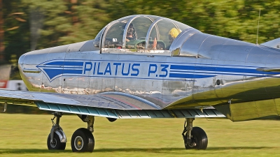 Photo ID 81185 by Martin Thoeni - Powerplanes. Private Private Pilatus P 3 05, HB RBP