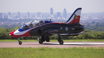 Photo ID 10231 by Jeremy Gould. UK Air Force British Aerospace Hawk T 1W, XX195