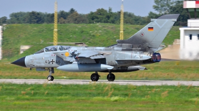 Photo ID 81144 by Zdenek Ziegler. Germany Air Force Panavia Tornado IDS, 43 46