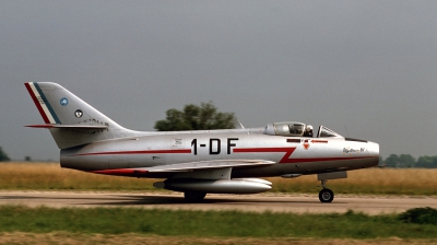 Photo ID 81176 by Alex Staruszkiewicz. France Air Force Dassault Mystere IVA, 315