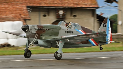 Photo ID 81261 by Martin Thoeni - Powerplanes. Private Private Morane Saulnier D 3801, HB RCF