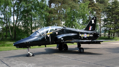 Photo ID 81422 by Jan Eenling. UK Air Force British Aerospace Hawk T 1A, XX222