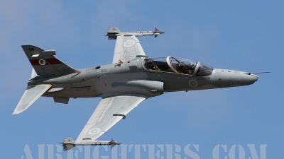 Photo ID 10274 by Michael Jacksch. Australia Air Force BAE Systems Hawk 127LIF, A27 06
