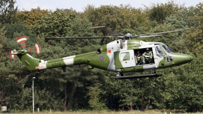 Photo ID 81371 by Niels Roman / VORTEX-images. UK Army Westland WG 13 Lynx AH7, XZ179