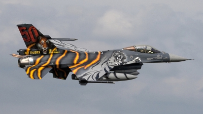 Photo ID 81570 by Niels Roman / VORTEX-images. Belgium Air Force General Dynamics F 16AM Fighting Falcon, FA 87