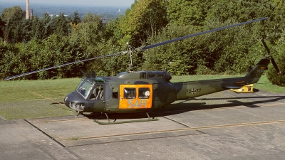 Photo ID 81405 by Klemens Hoevel. Germany Army Bell UH 1D Iroquois 205, 72 77
