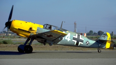 Photo ID 81437 by Peter Boschert. Private Private Messerschmitt Bf 109E, NX81562