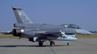 Photo ID 81493 by Peter Boschert. USA Air Force General Dynamics F 16D Fighting Falcon, 94 0282