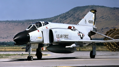 Photo ID 1030 by Roel Reijne. USA Air Force McDonnell Douglas F 4C Phantom II, 64 0899